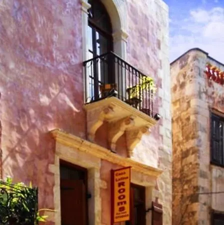 Caza Latina Chania (Crete)