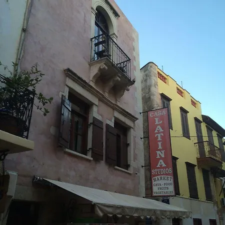 Caza Latina Apartman