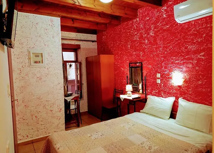 Caza Latina * Chania (Crete)