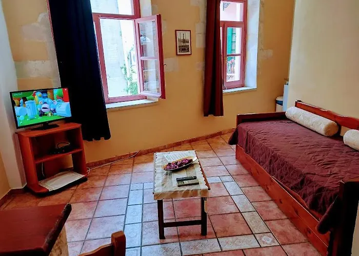 Caza Latina Chania (Crete)