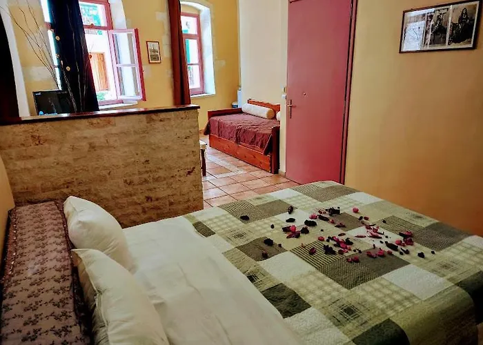Apartamento Caza Latina Chania (Crete)