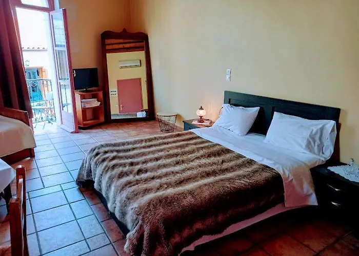 Caza Latina * Chania (Crete)