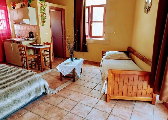 Caza Latina * Chania (Crete)