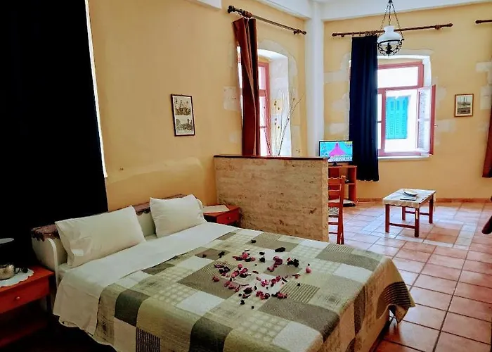 Caza Latina Chania (Crete)