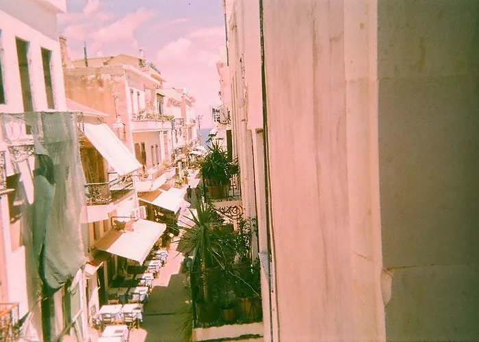 Caza Latina Apartamento Chania (Crete)