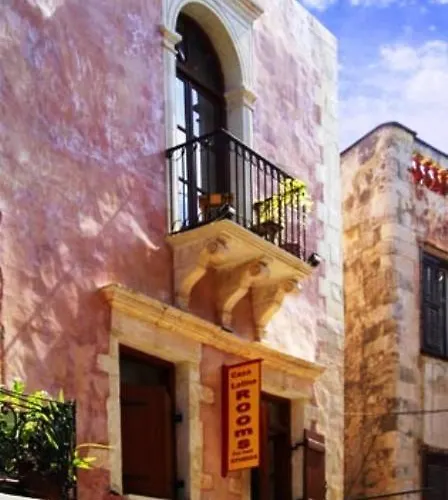 Caza Latina Chania (Crete)